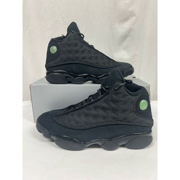Jordan Other - VNDS OG ALL Air Jordan 13 Retro Black Cat Mens Size 10.5 414571-011